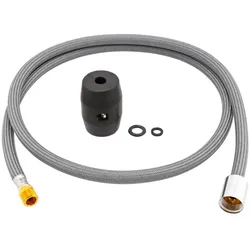 Ideal Standard Schlauch, G1/2, M15X1, 1500m, B960460NU