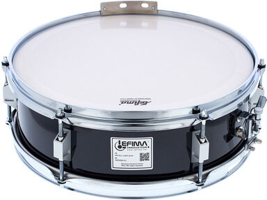 Lefima MS-SUL-1404-2HM Snare Drum Noir