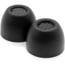 Comply TrueGrip Pro TW - Galaxy Buds, Large (Samsung Galaxy Buds FE), Kopfhörer Ersatzteile, Schwarz