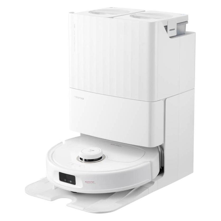 Roborock Qrevo MaxV (7000 Pa, Wischpads (rotierend)) (QRMV02-SCH)
