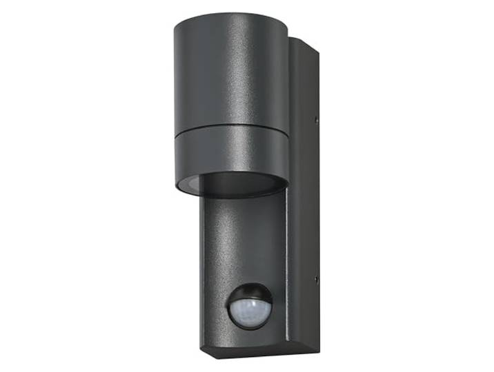 Osram ENDURA CLASSIC ISIDOR W S Außenleuchte, dunkelgrau Endura Classic GU10 IP65, Outdoor Lanterns, Dunkelgrau, , 1-Pack