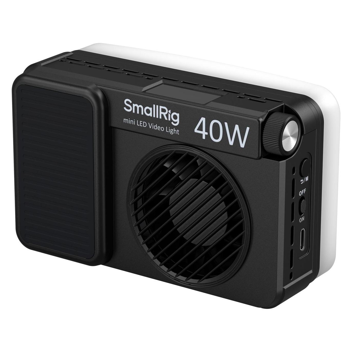SmallRig RM 40C (Flächenleuchte, Videoleuchte) (5359)