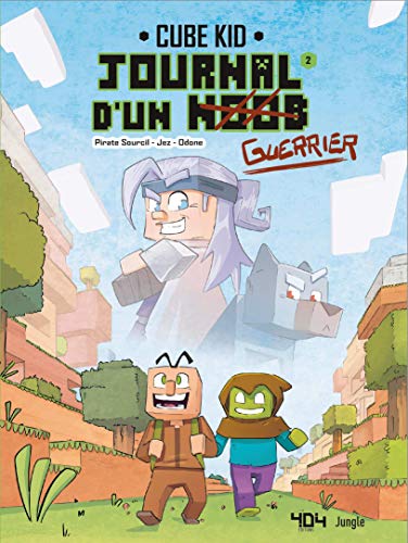 Journal d'un noob. Vol. 2. Balade dans le Nether - Preis vom 09.10.2026 07:28:09 h