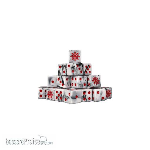 Baron of Dice CHAOS-GEN-002-RD
