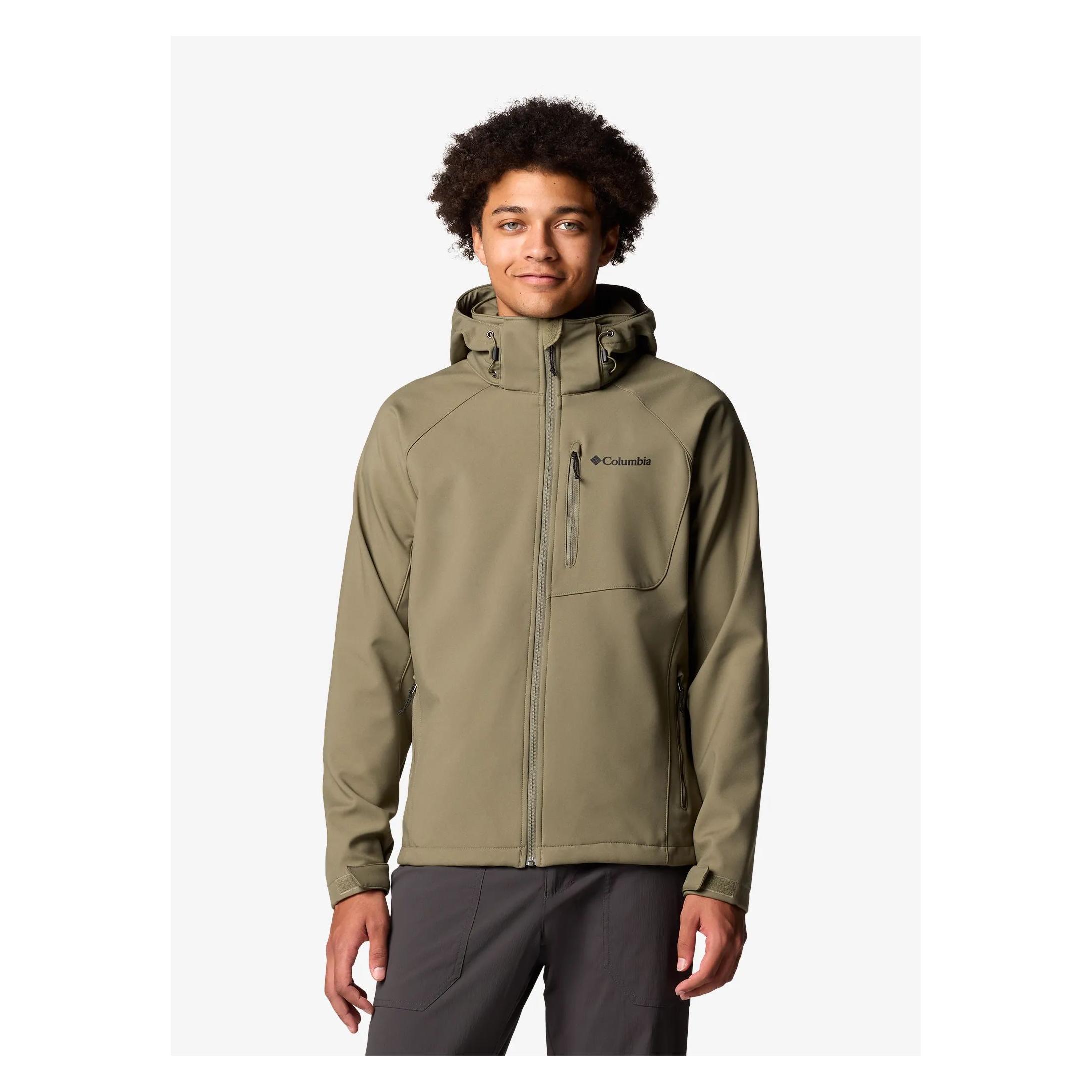 Columbia Cascade Ridge III Softshell (S) (653767)
