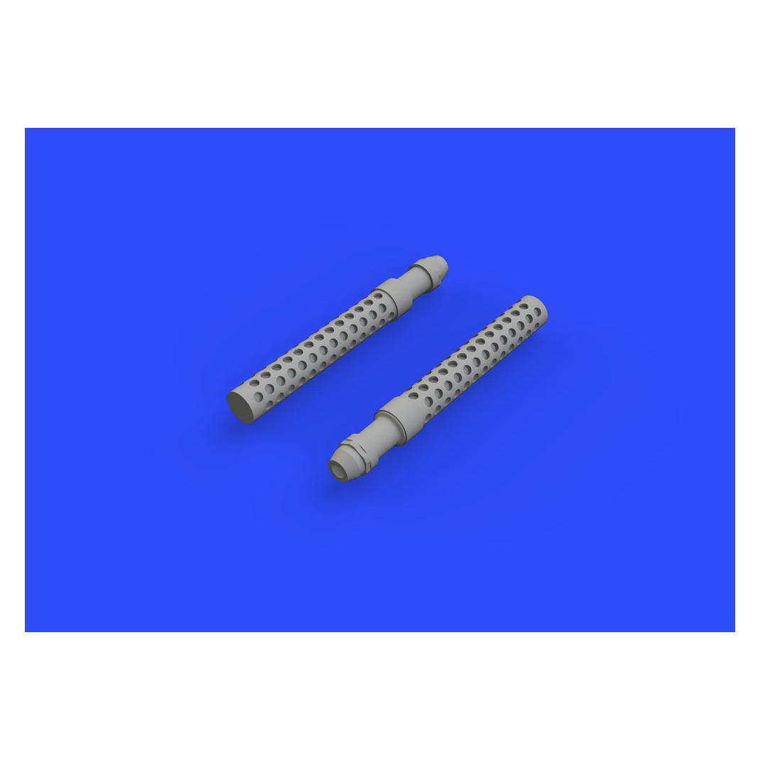 Eduard Ki-61-Id gun barrels for Tamiya (648321)