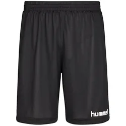 hummel Essential kurze Torwartshorts Kinder black 164/176