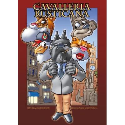 Cavalleria Rusticana, Taschenbuch von Bijan Nowrousian, Epubli, 978-3-7450-1457-0