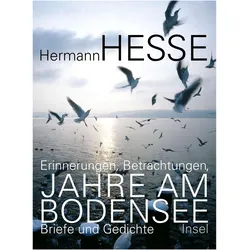 Jahre am Bodensee, Reisebücher von Hermann Hesse