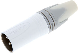 Neutrik NC3 MXX-WT Weiß