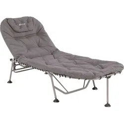 Outwell Fontana Lake gepolsterte Campingliege