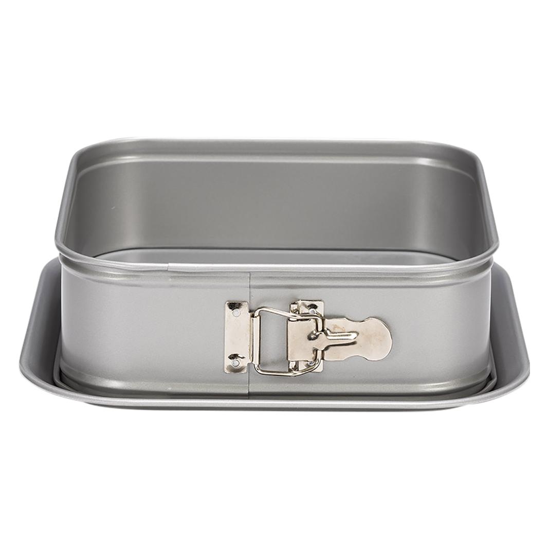 Patisse Eckige Springform Silber Top 24 CM (03618-135271.0240)