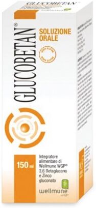 Natural Bradel Glucobetan Soluz Os 150ml