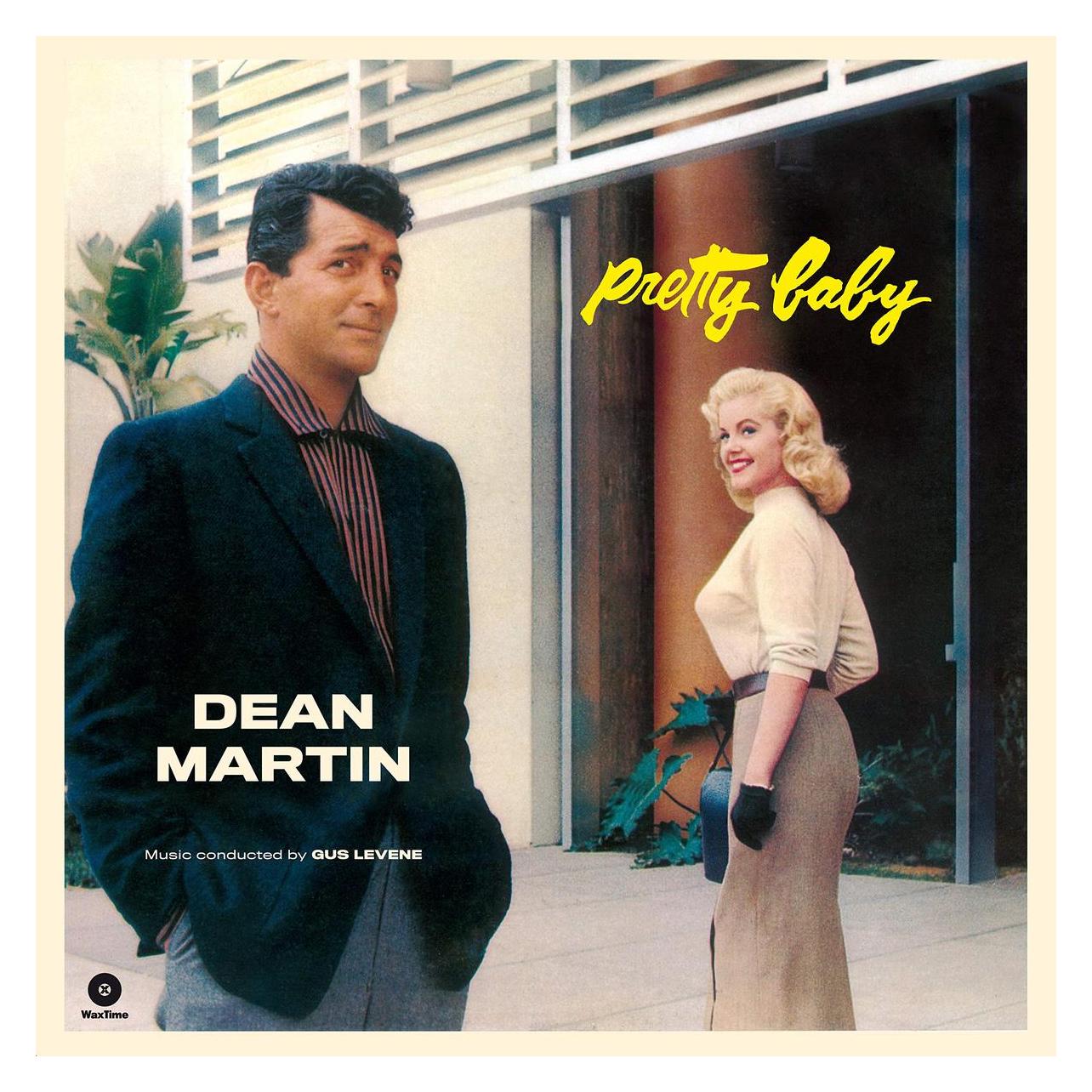 Waxtime Pretty Baby+2 Bonustracks (Ltd.180g Vinyl) (Dean Martin) (7821597)