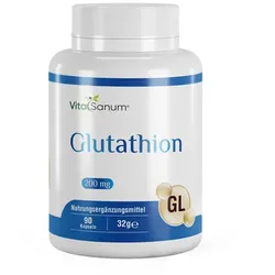 VitaSanum® - Glutathion  200 mg 90 Kapseln