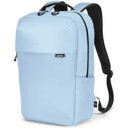 DICOTA Commuter 13-16" Rucksack, ice blue
