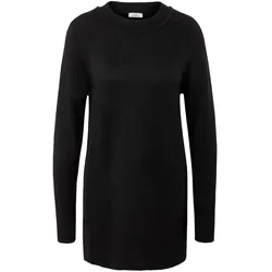 Tchibo - Langer Strickpullover - Damen - Gr. M - schwarz