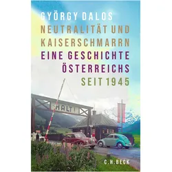 Neutralität und Kaiserschmarrn, Sachbücher von György Dalos