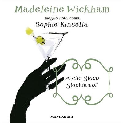 A che gioco giochiamo? - Madeleine Wickham, Audio, 9788852160806