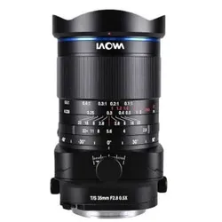 LAOWA 35mm 1:2.8 Zero-D Tilt-Shift 0.5x Macro Fuji GFx (mit Zugabe)