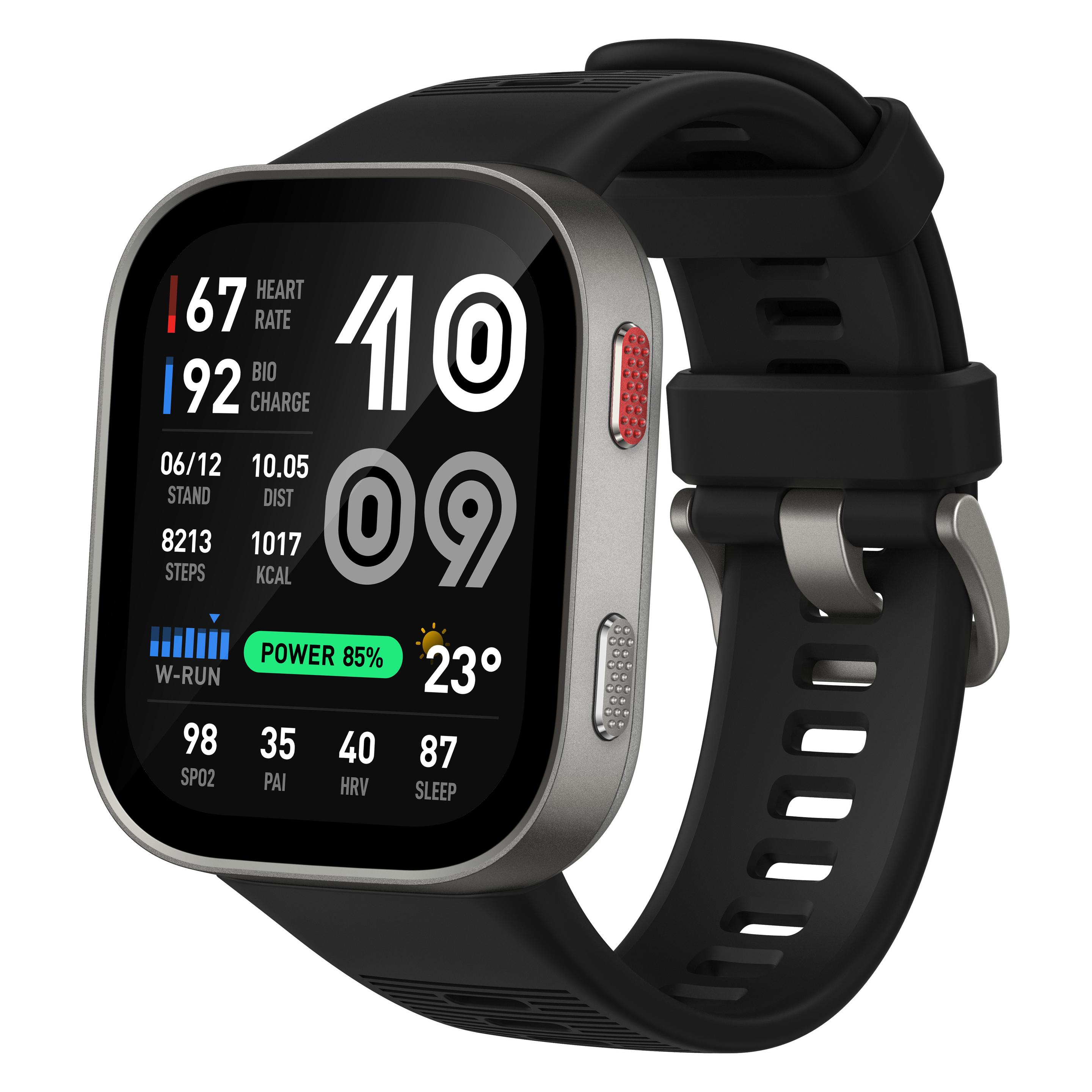 Amazfit Bip Max (49.58 mm, ohne SIM) (W2568EU1N)