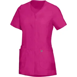 Damen Stretch Kasack "1764-241" Med & Care - L - fuchsia
