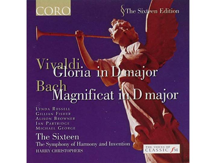 Soloists/The Sixteen/The Symphony O - Gloria/Magnificat