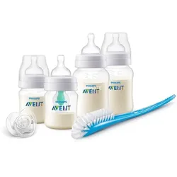 Philips Avent  SCD807/00 Anti-colic AirFree Ventil Geschenkset