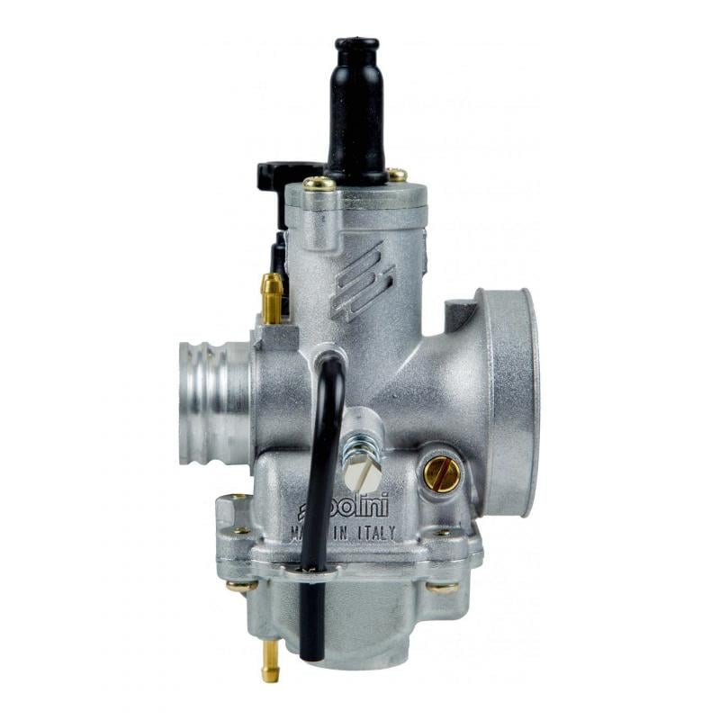 Carburateur Polini CP Ø 19 starter manuel
