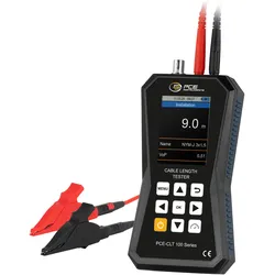 PCE Instruments, Multimeter, Kabelmessgerät (Kabeltester)