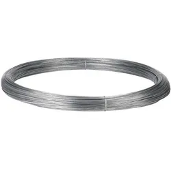 Corral, Gartenzaun, High-tensile steel wire for premanent fence 1000m, Ø 2,0mm