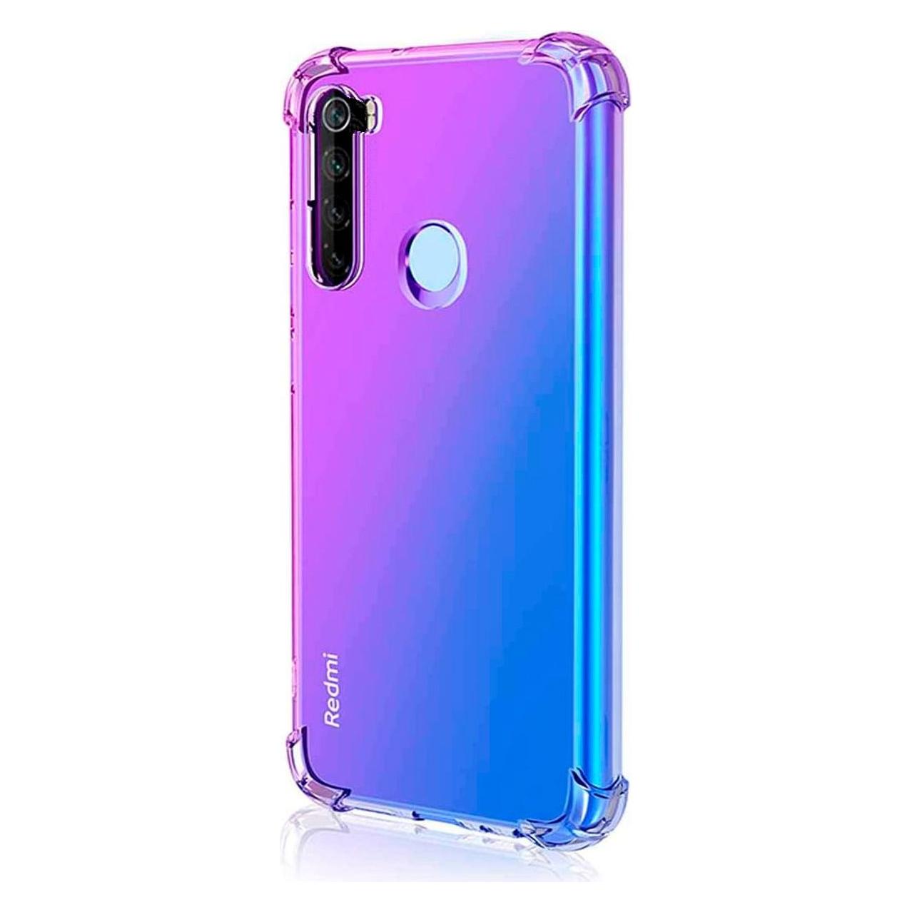 iLike Xiaomi Redmi Note 8 / Redmi Note 8 2021 ANTI SHOCK 0,5mm Back Case (Xiaomi Redmi Note 8) (ILIKE)