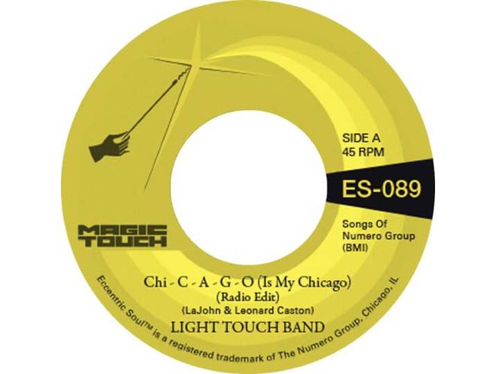 Chi-C-a-G-O (Clear Yellow)