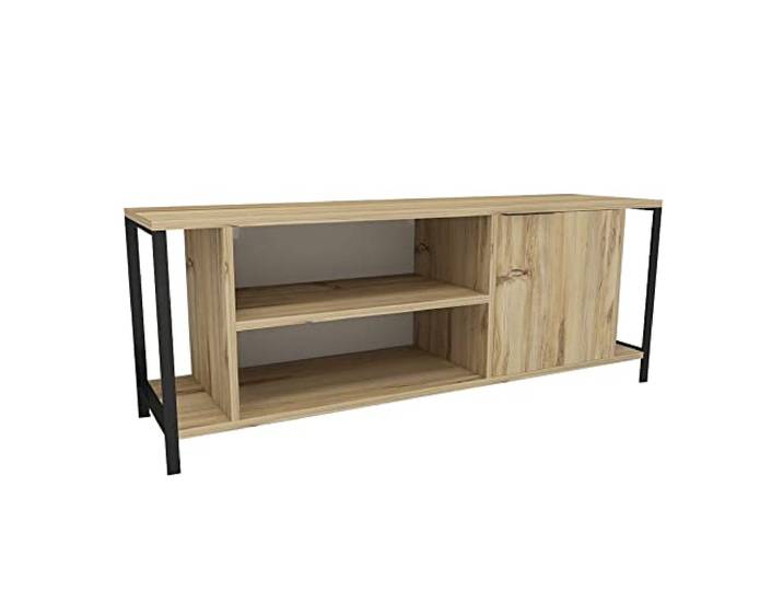 WELL HOME MOBILIARIO & DECORACIÓN TV-Möbel, braun, 120x54x30