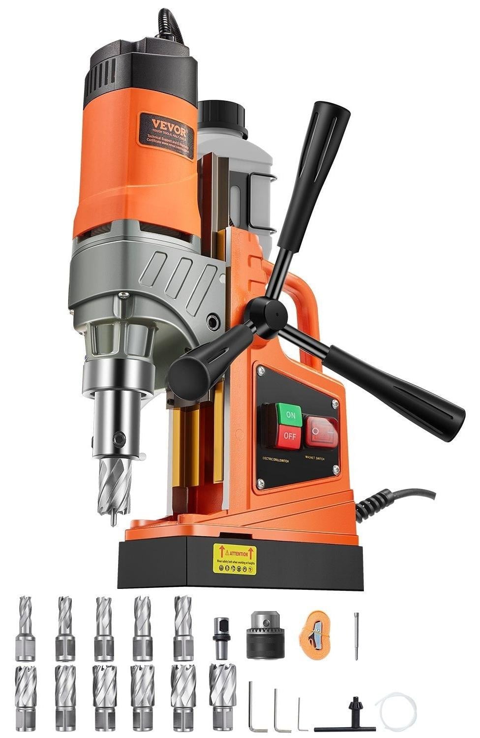 Selius Magnetische Boormachine met 1450W Motor