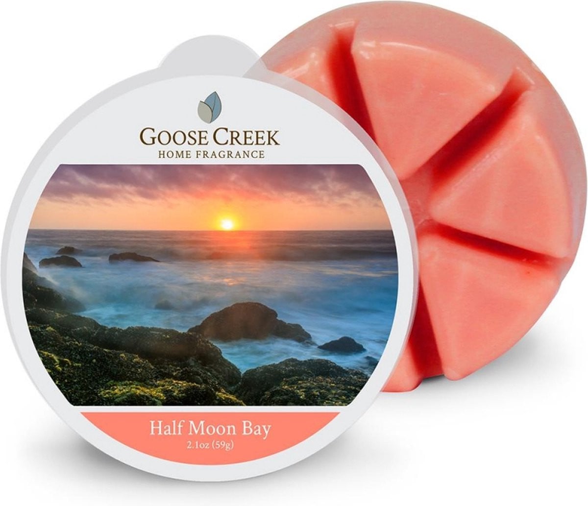 Goose Creek Wax Melts Half Moon Bay