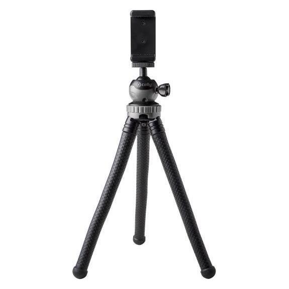 Celly Tripod (Kunststoff) (CLICKFLEXTRIBK)