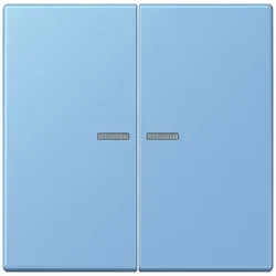 Jung Wippe mit Lichtleiter LC 102 KO5 256