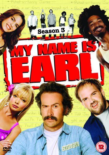 My Name Is Earl S3 [UK Import] - Preis vom 09.10.2026 07:28:09 h