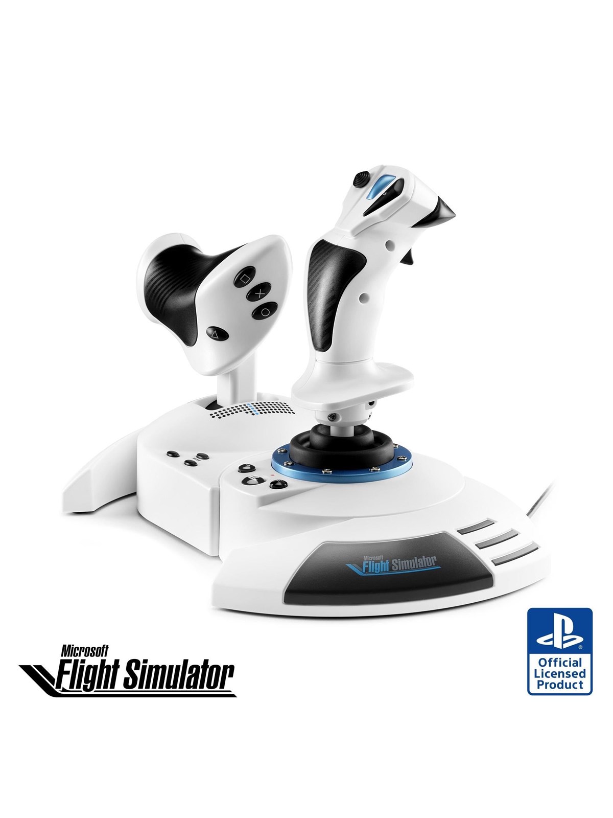 Thrustmaster Hotas 5 - Microsoft Flight Simulator Edition - Wired Controller - Sony PlayStation 4