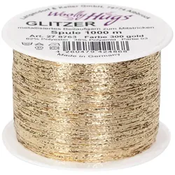 Woolly Hugs Wolle Glitzer