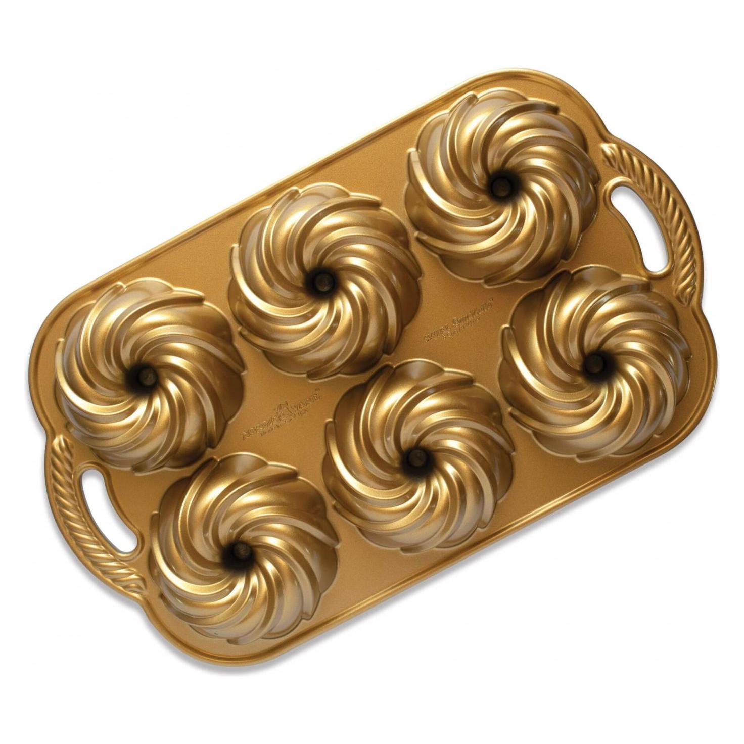 Nordic Ware - Backform Swirl Bundlette (NORDIC WARE)