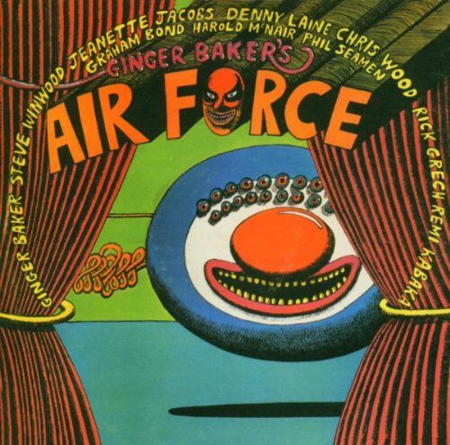 ginger baker's airforce - Ginger Baker's Airforce - Preis vom 30.09.2026 09:01:18 h