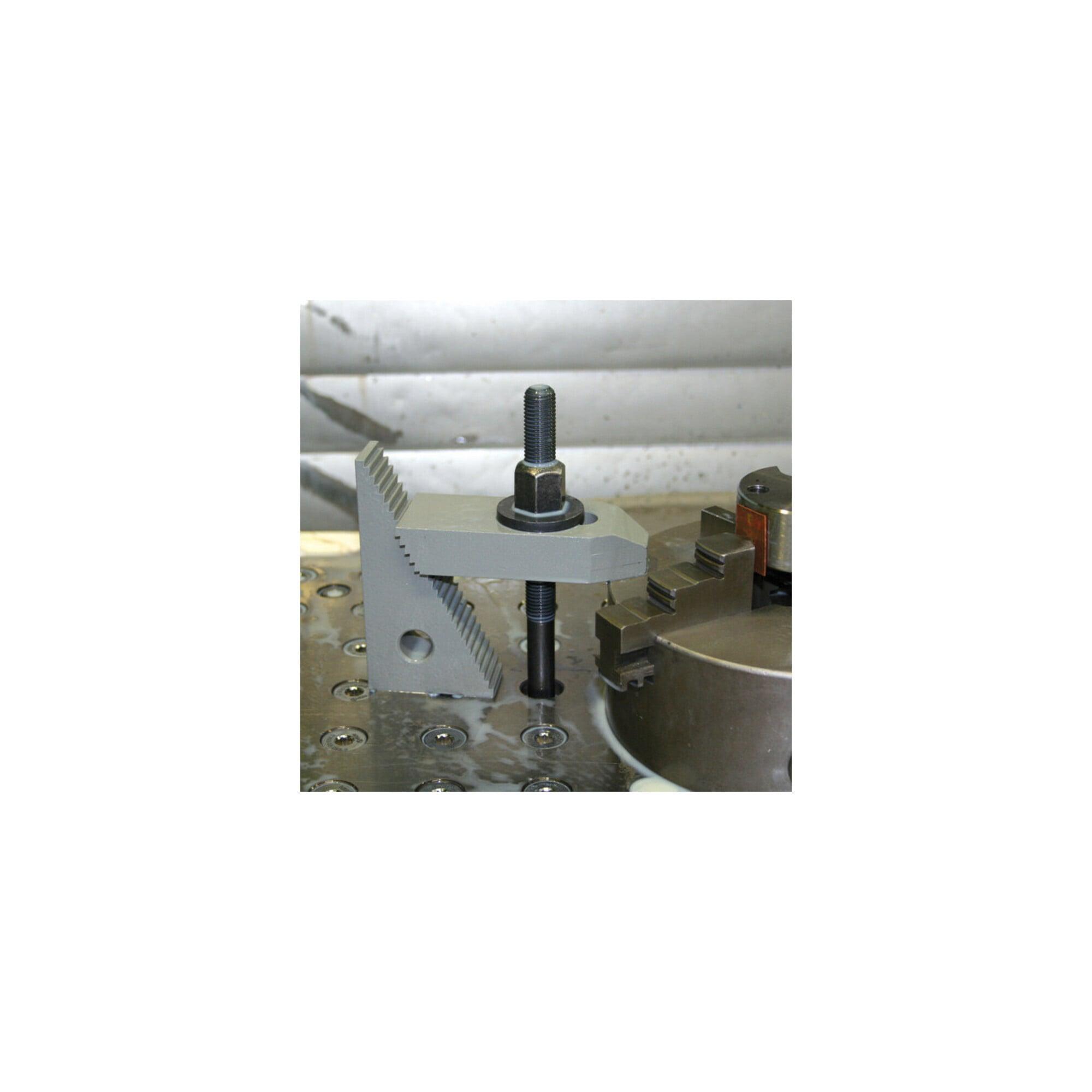 AMF Tiefspannbacken-Paar Bulle mit Zubehör 28 mm (73031)