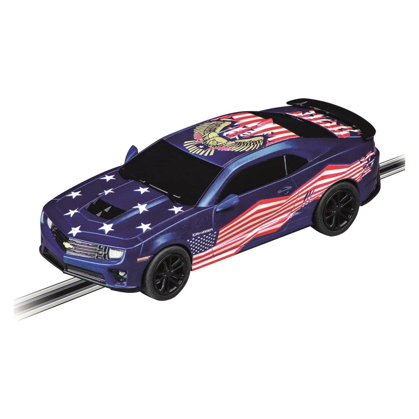 Carrera GO! Chevrolet Camaro Stars (64290)