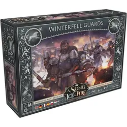 Cmon Song of Ice & Fire - Winterfell Guards (Wachen von Winterfell)