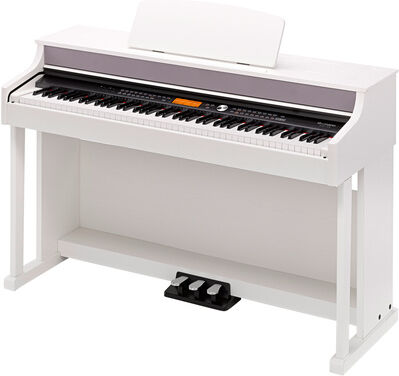 Thomann DP-95 WH Blanc