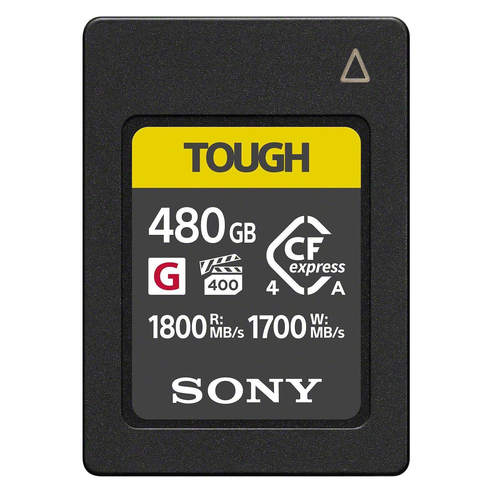 Sony Tough CEA-G (480 GB, CFexpress Typ A) (CEAG480T.CE7)