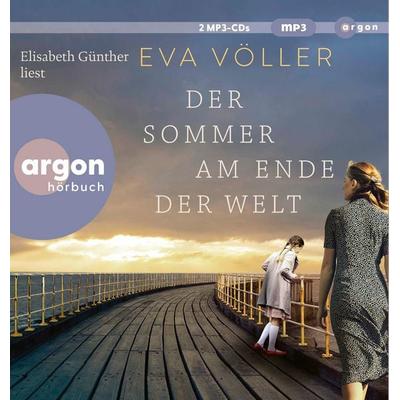 Der Sommer am Ende der Welt - Eva Völler, Audio, 9783839822012