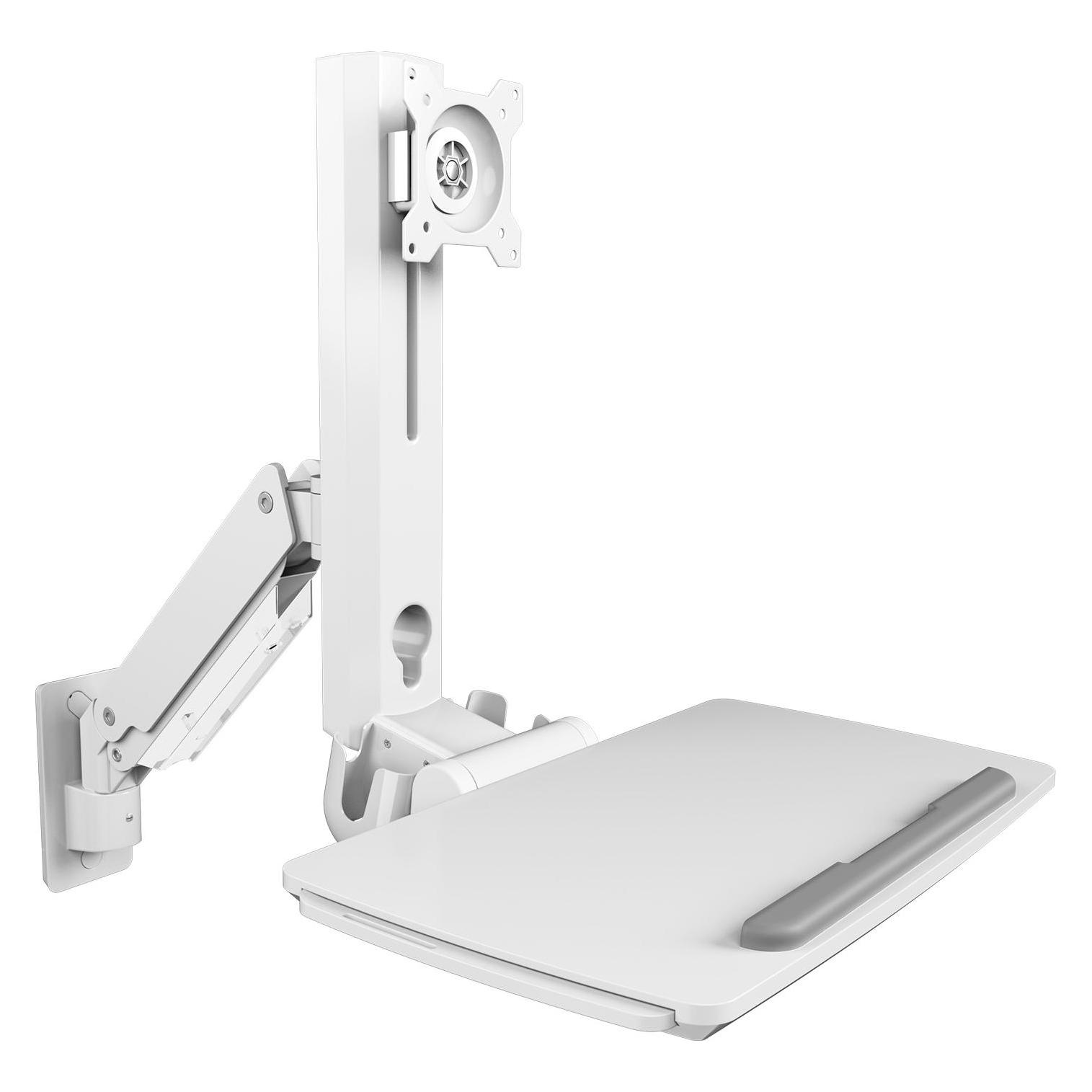 Icy Box IB-WS700-W Sit-Stand-Workstation (61108)